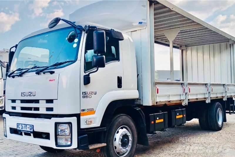 Isuzu FTR 850 AMT Citi
