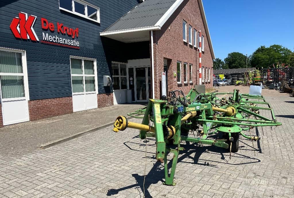 Krone KW 13.02/12 T Grābekļi un siena ārdītāji