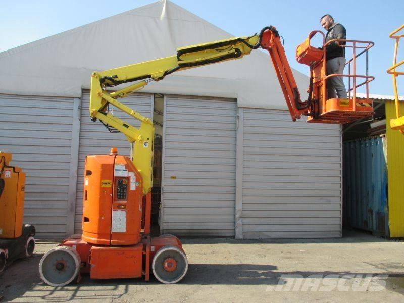 Genie Z 30/20 N Strēles pacēlāji