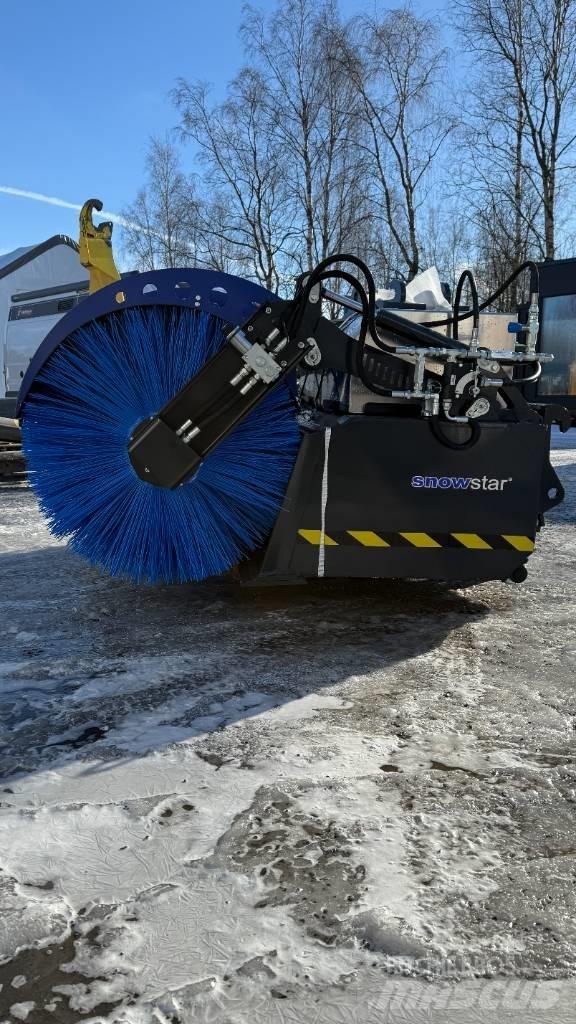 Snowstar KAH2000XLFS Birstes
