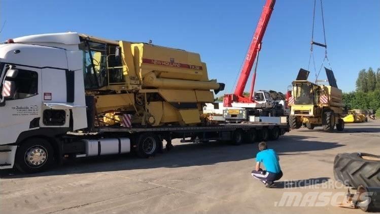 Grove GMK 3050 Visurgājēji celtņi