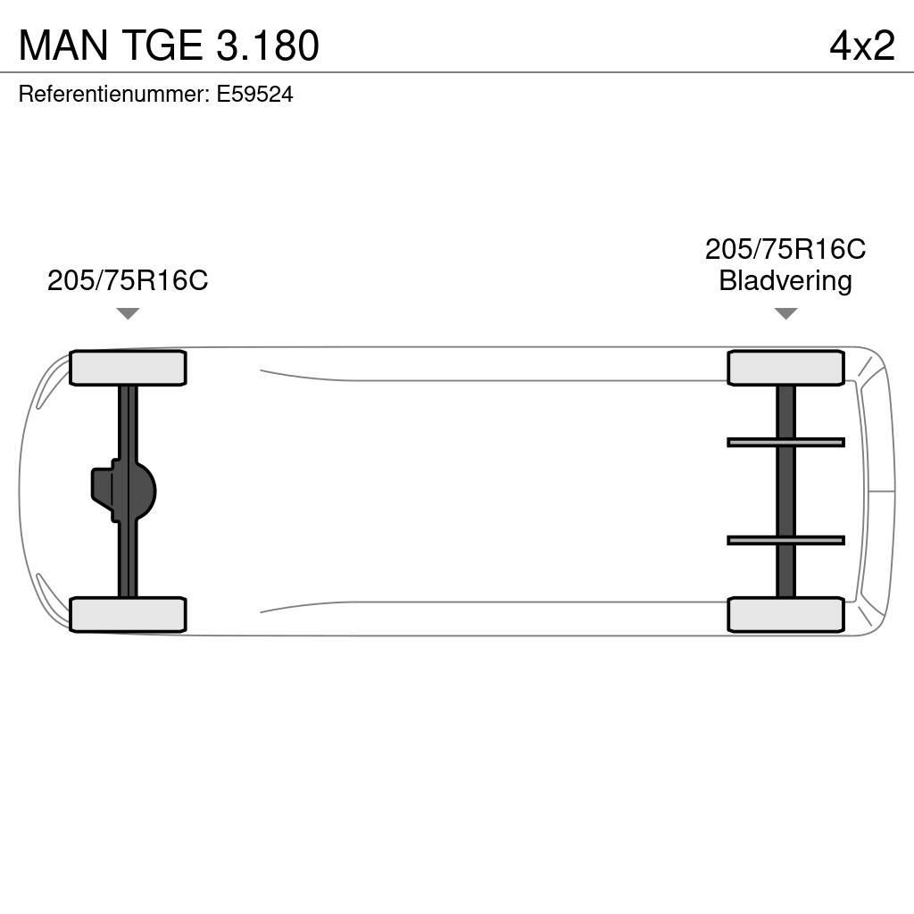 MAN TGE 3.180 Citi