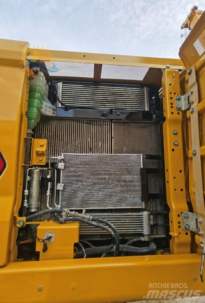 CAT 320 GC Kāpurķēžu ekskavatori