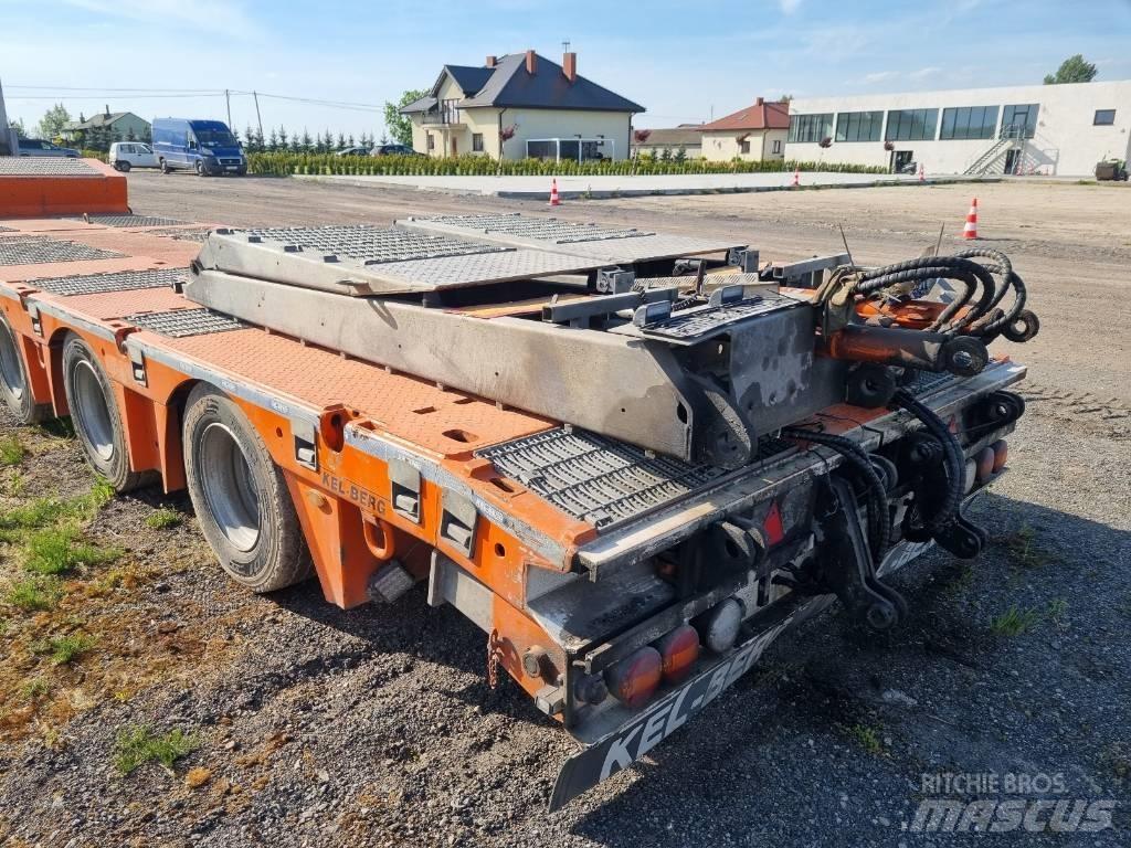 Kel-Berg S 500 Zemie treileri