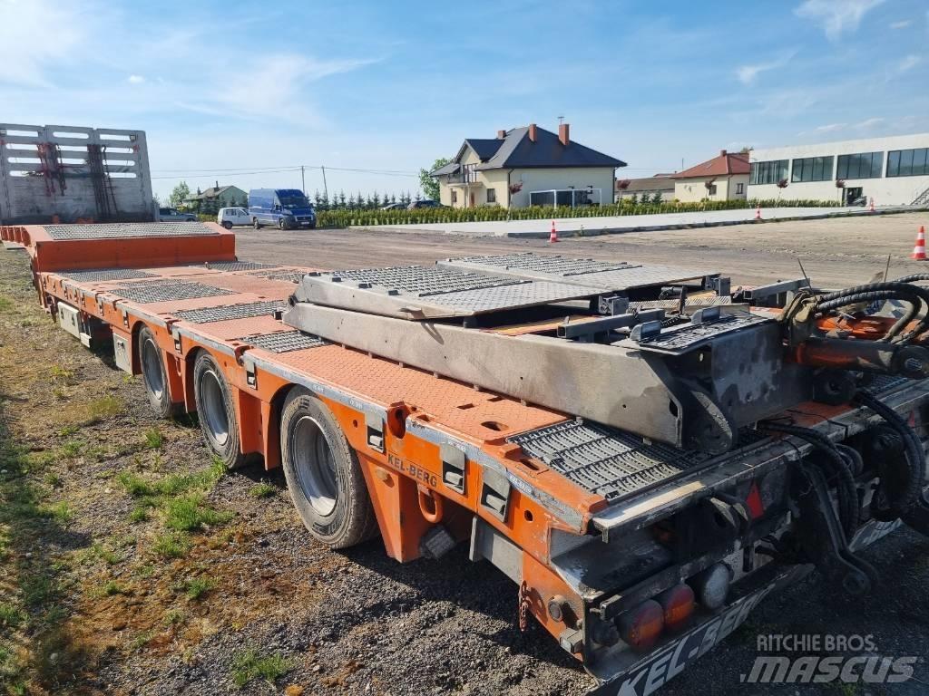 Kel-Berg S 500 Zemie treileri