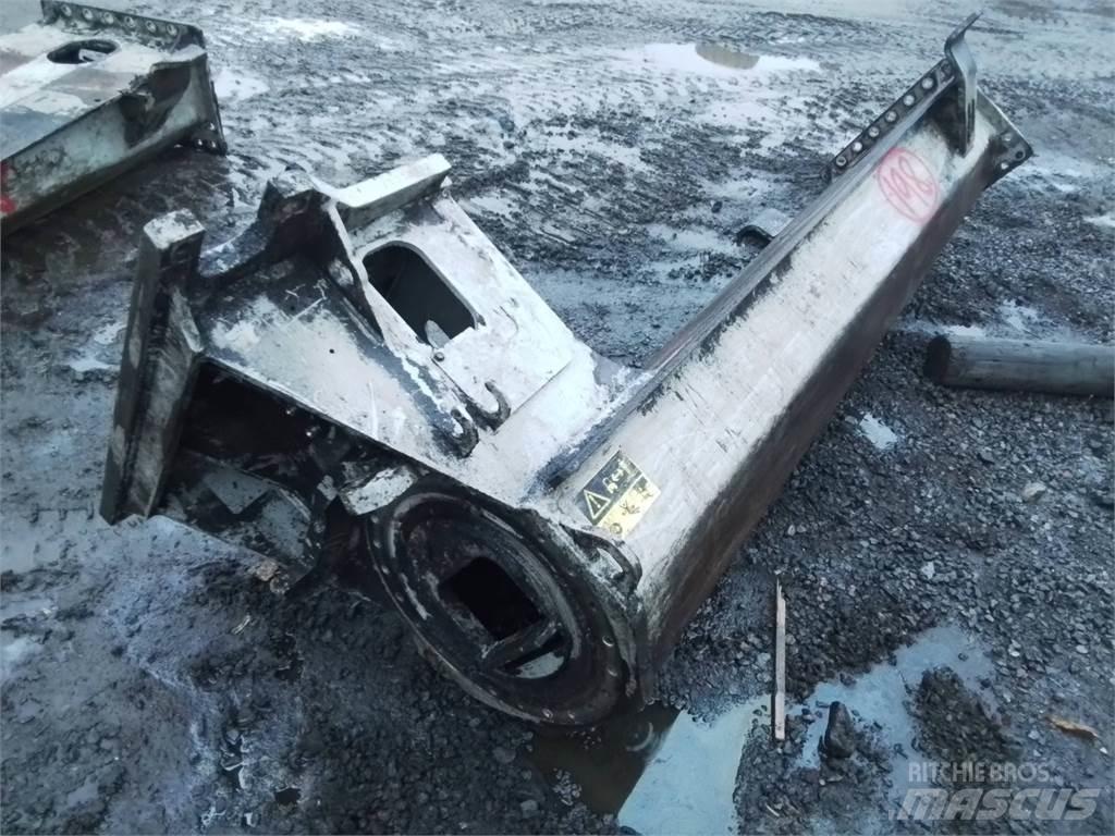 Rottne F18 Citas sastāvdaļas