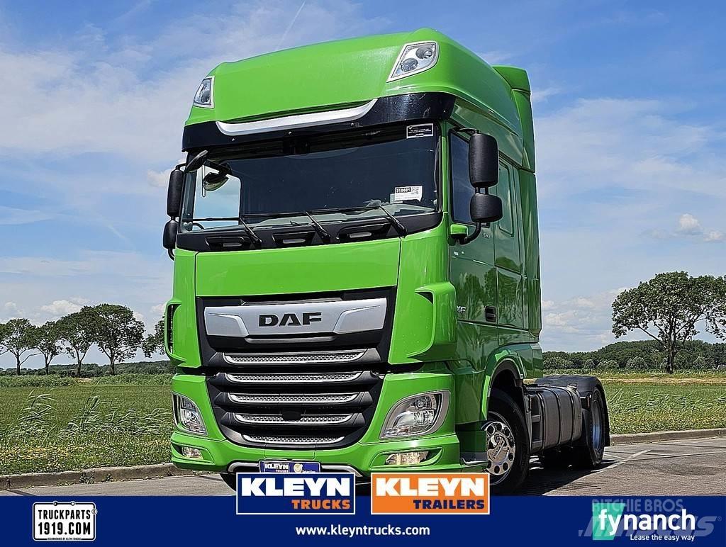 DAF XF 530 393tkm Vilcēji
