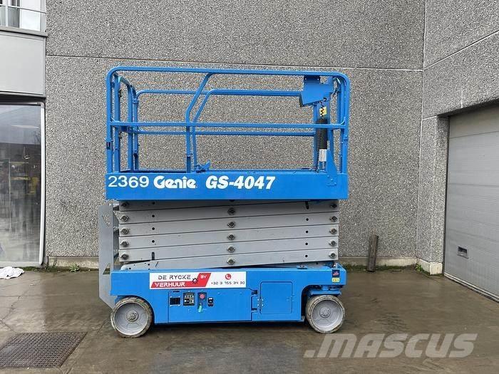 Genie GS4047 Citi pacēlāji un platformas
