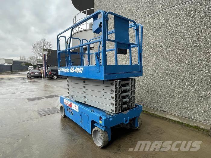 Genie GS4047 Citi pacēlāji un platformas