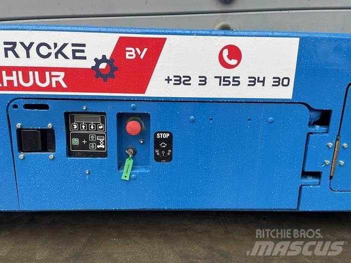 Genie GS4047 Citi pacēlāji un platformas