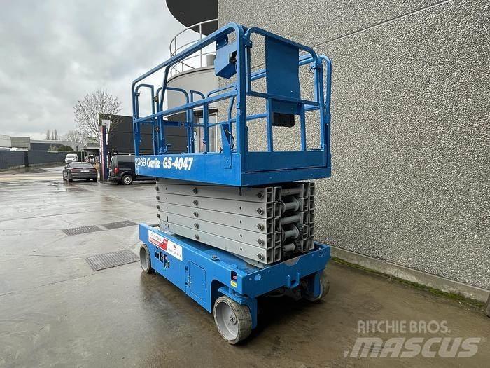 Genie GS4047 Citi pacēlāji un platformas