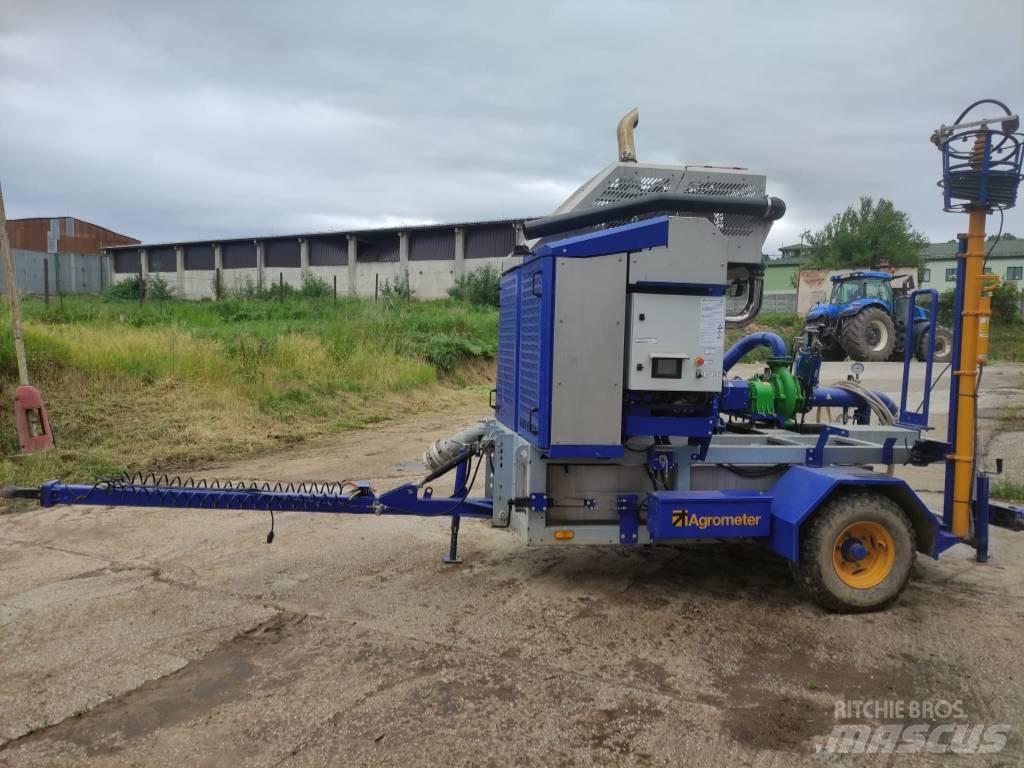 Agrometer MP250 Sūkņi un maisītāji