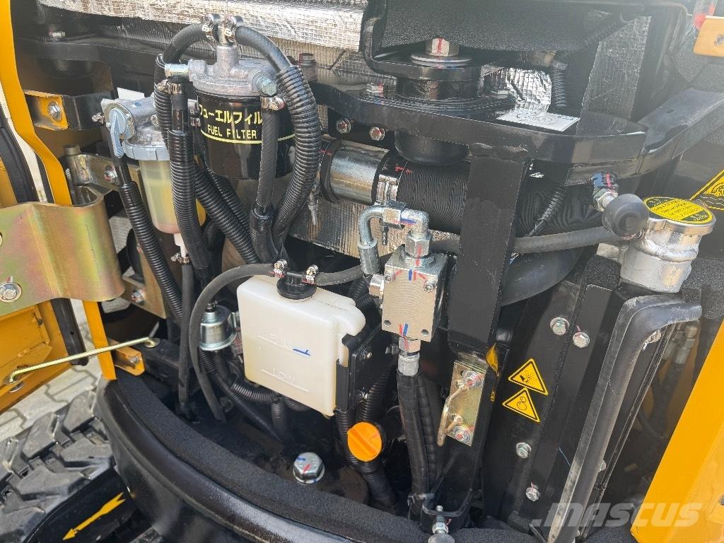 Sany SY 26 U Mini ekskavatori < 7 t