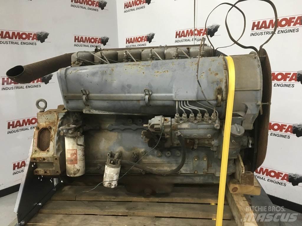 Deutz F6L912 USED Dzinēji