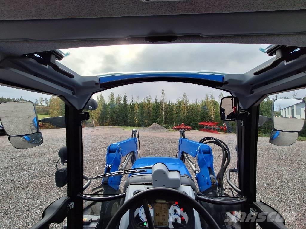 New Holland T5.100 Traktori