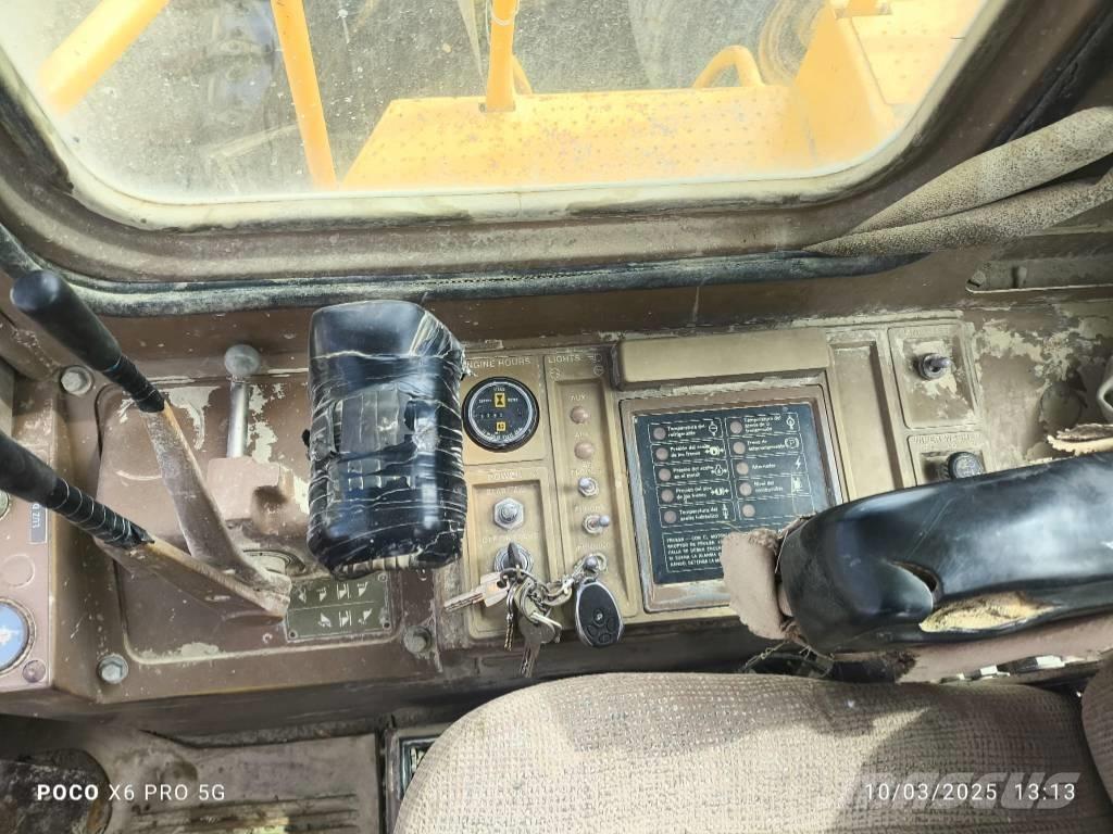 CAT 980 C Iekrāvēji uz riteņiem