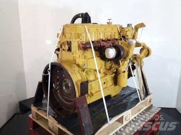 CAT 3126E Dzinēji