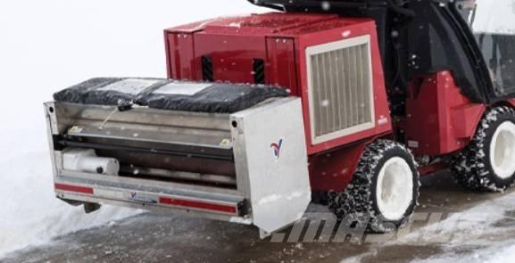 Ventrac Spridare Kaisītāji