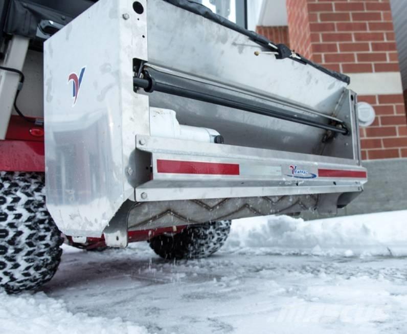 Ventrac Spridare Kaisītāji