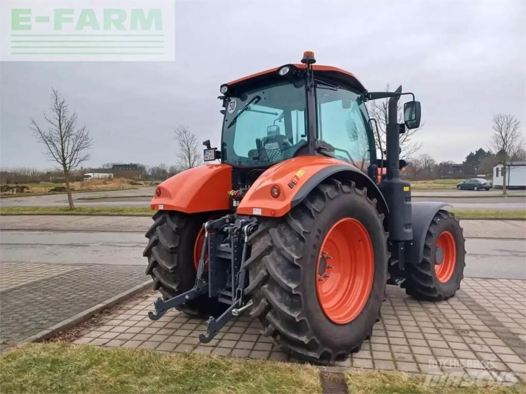 Kubota m 7-173 Traktori