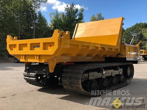 Morooka MST 2200 VD Kāpurķēžu pašizkrāvējs