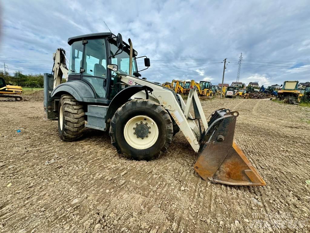 Terex 970 Elite Ekskavatori-iekrāvēji