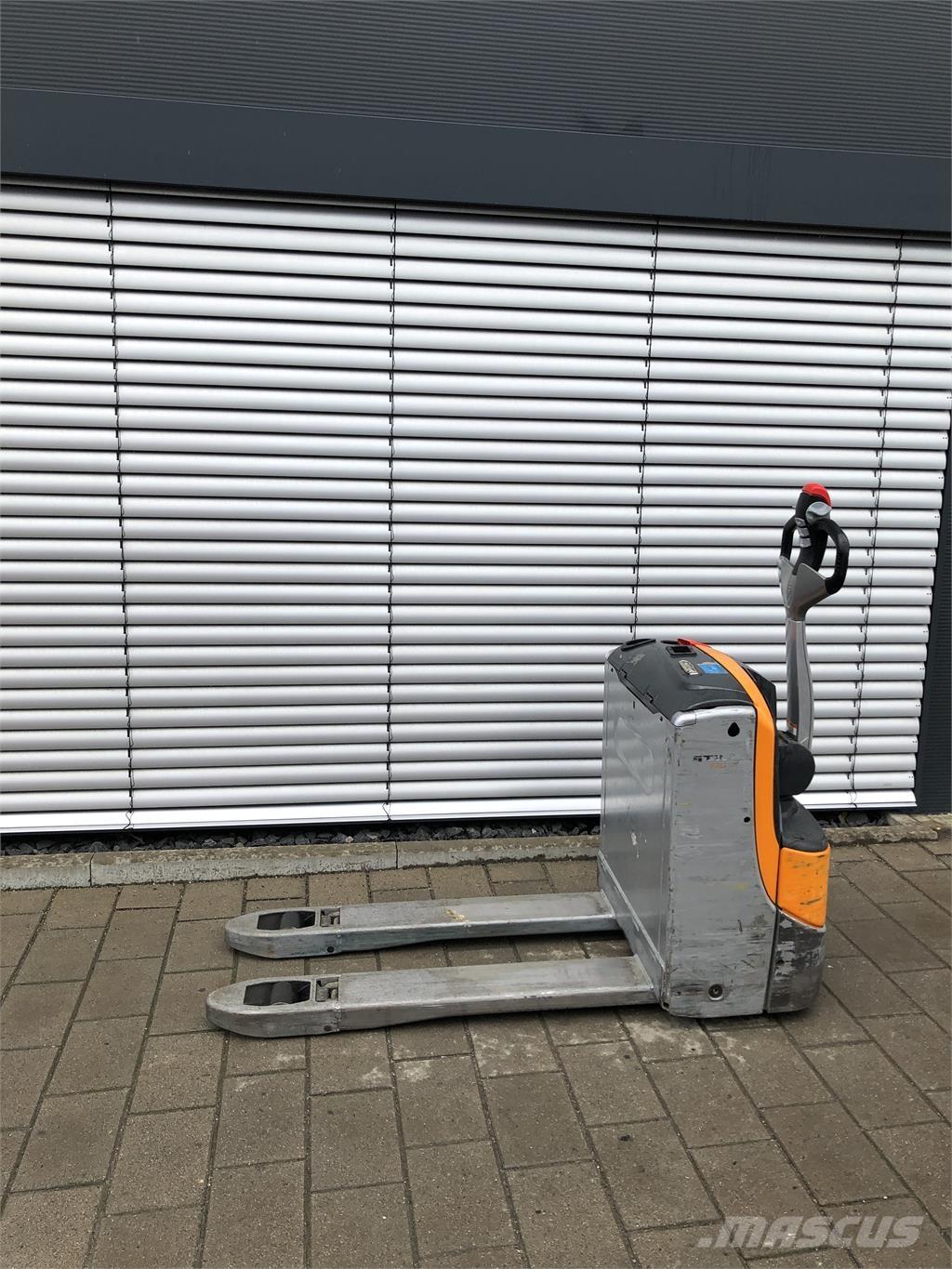 Still EXU16 Krautnētāji