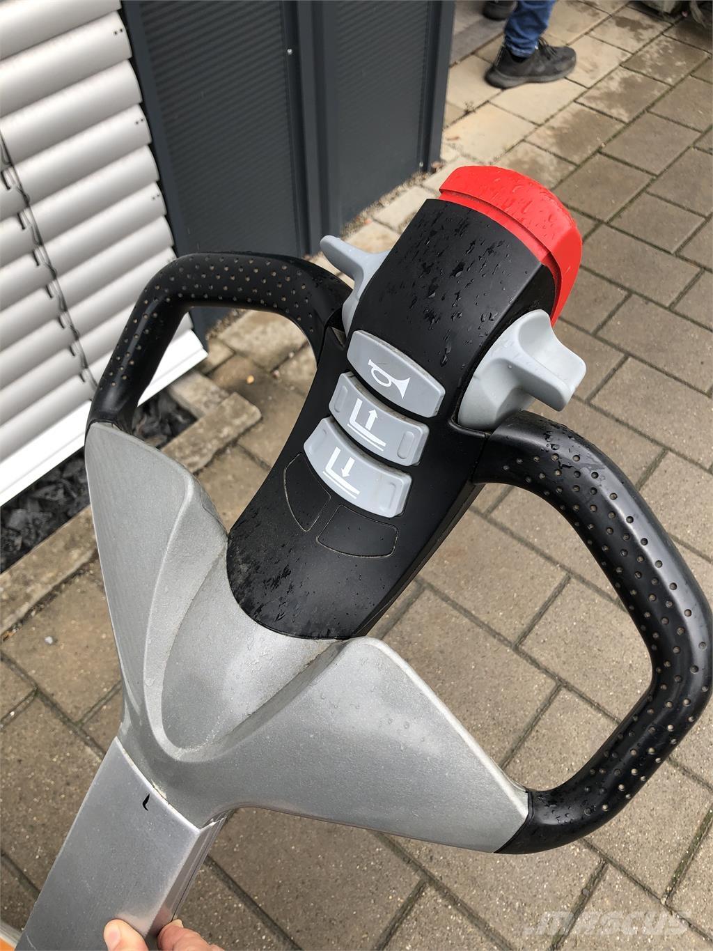 Still EXU16 Krautnētāji