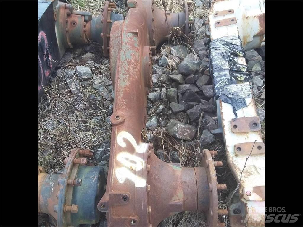 FMG 250 Kuggboggie Transmisija