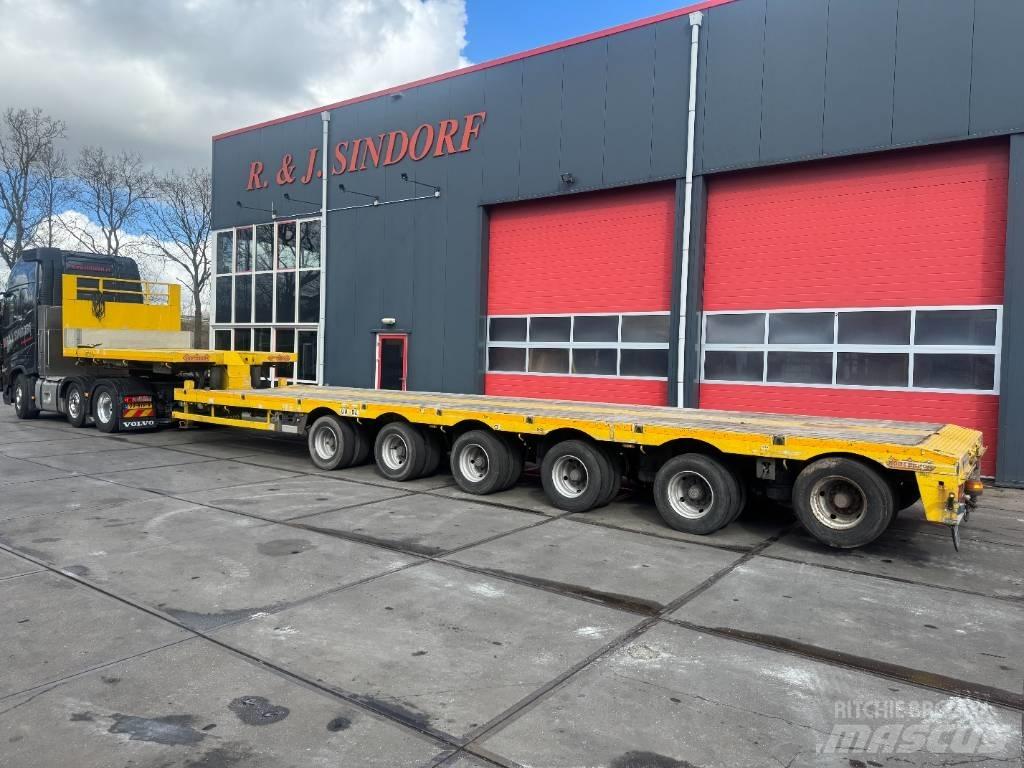 Nooteboom MCO-85-06V Zemie treileri