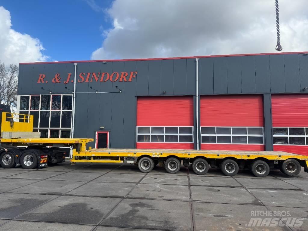 Nooteboom MCO-85-06V Zemie treileri