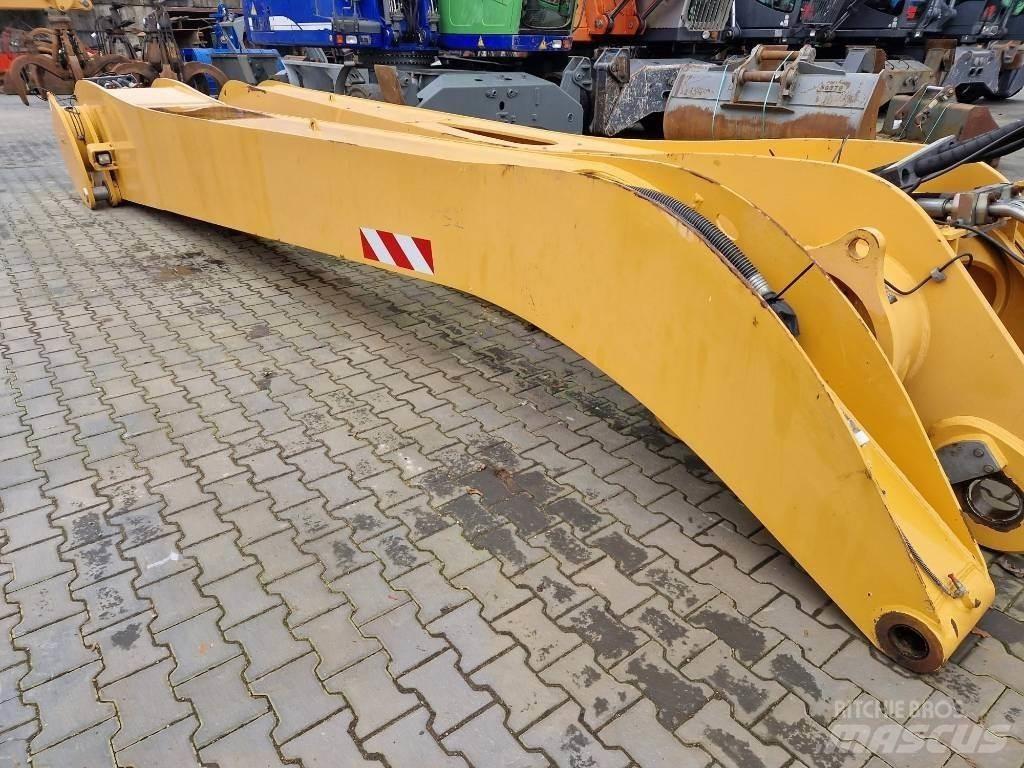 Liebherr R954C EW Industriālie iekrāvēji