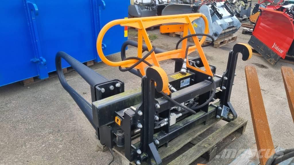 Quicke Quadrogrip TS Frontālo iekrāvēju papildaprīkojums