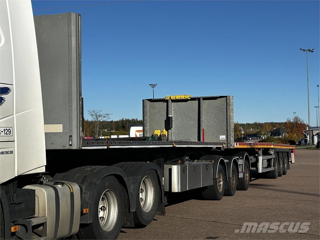 VAK B-Link Citas piekabes