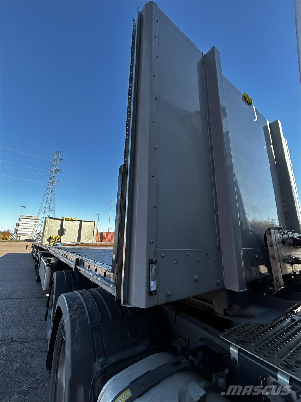 VAK B-Link Citas piekabes