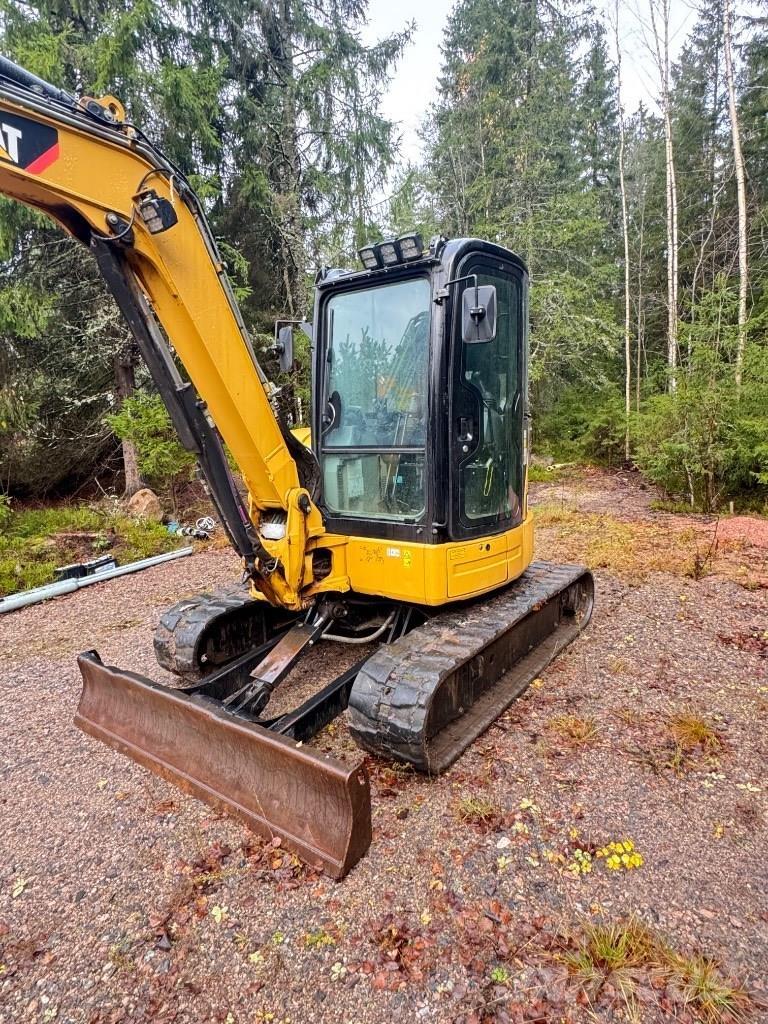 CAT 305 E CR Mini ekskavatori < 7 t