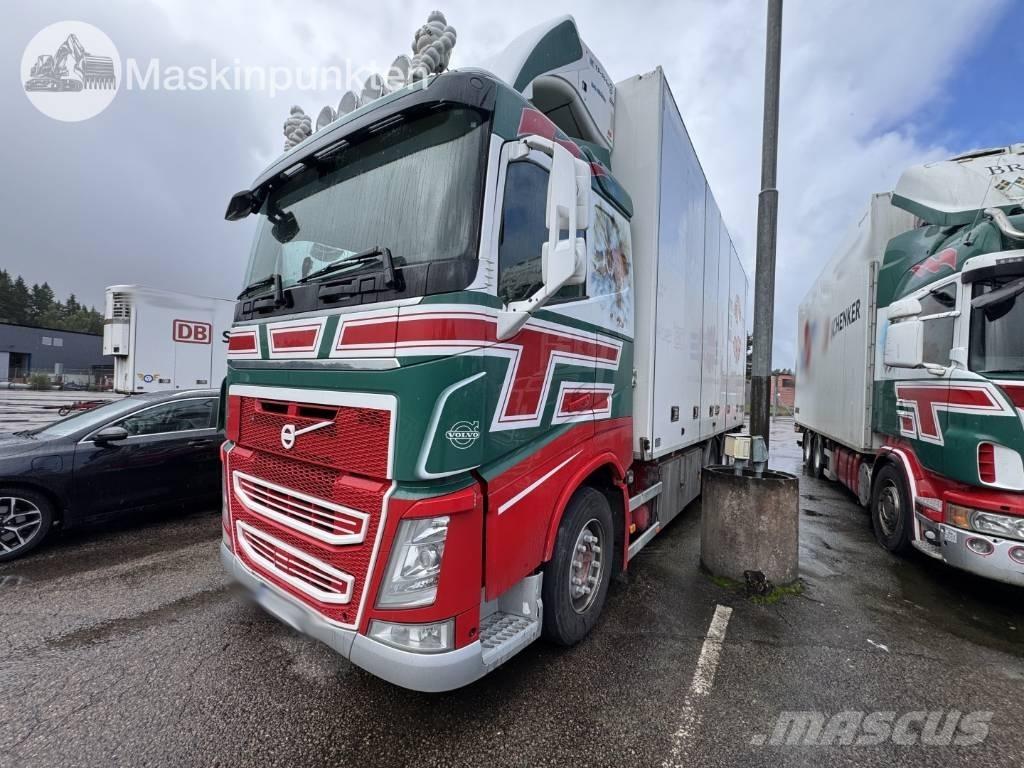Volvo FH 500 Kravas automašīnas - refrižeratori