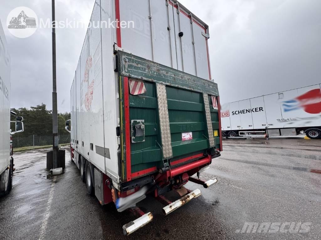 Volvo FH 500 Kravas automašīnas - refrižeratori