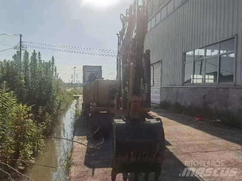 CAT 306E Mini ekskavatori < 7 t