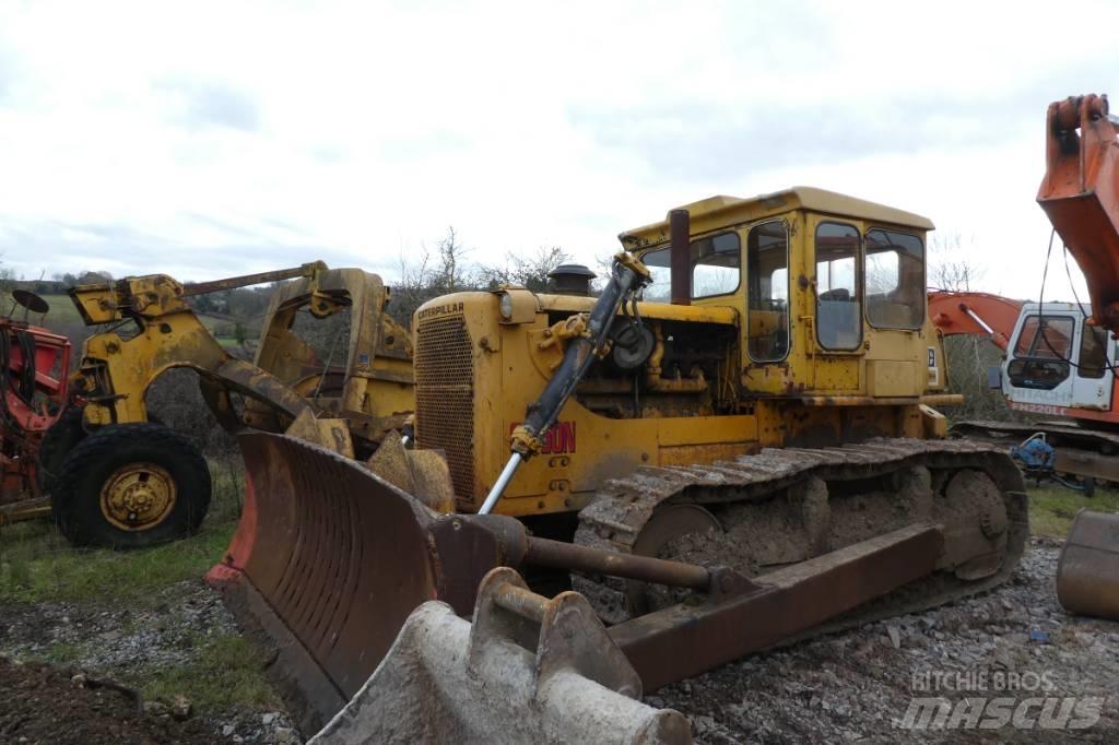 CAT D 8 H Kāpurķēžu buldozeri