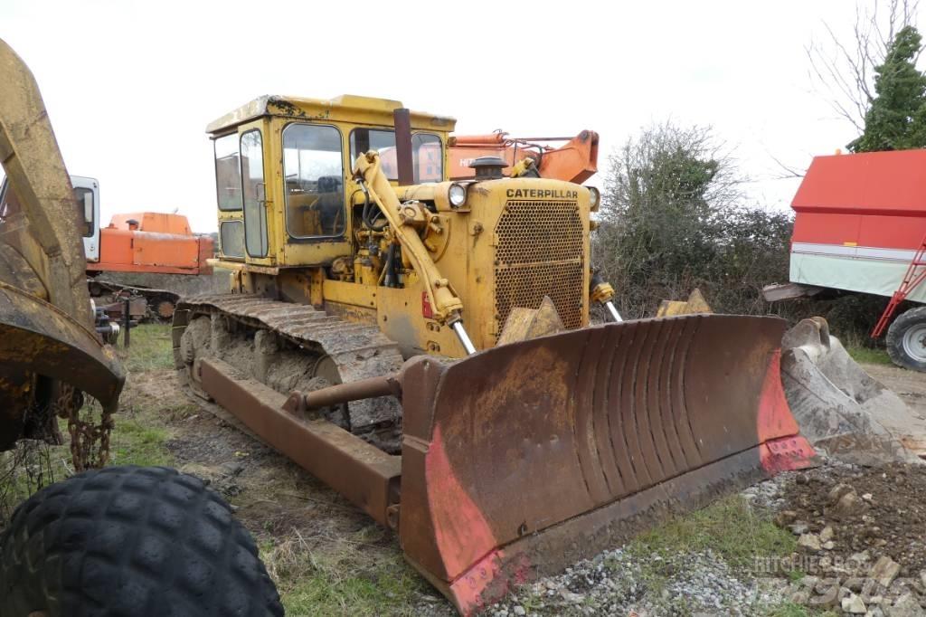 CAT D 8 H Kāpurķēžu buldozeri