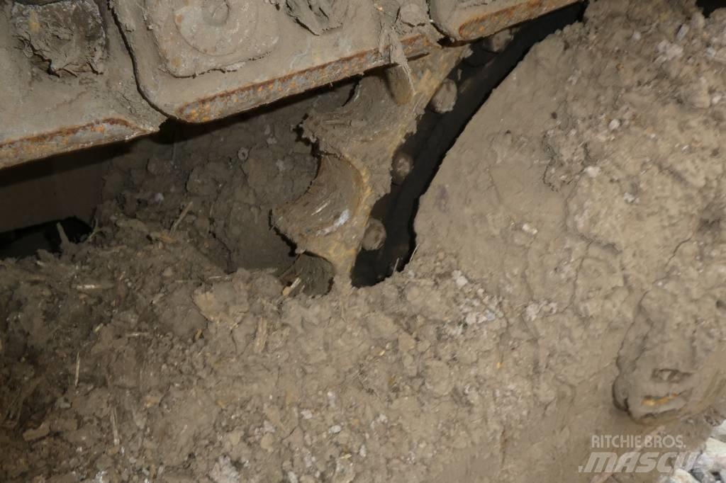 CAT D 8 H Kāpurķēžu buldozeri