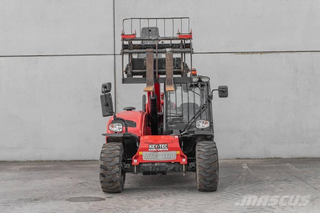 Manitou MT 625 Teleskopiskie manipulatori