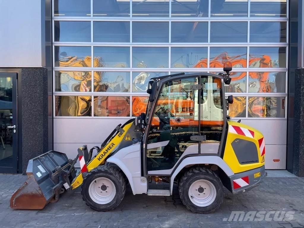 Kramer 5035 Iekrāvēji uz riteņiem