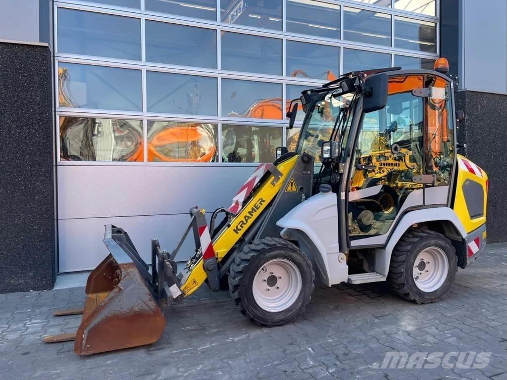 Kramer 5035 Iekrāvēji uz riteņiem