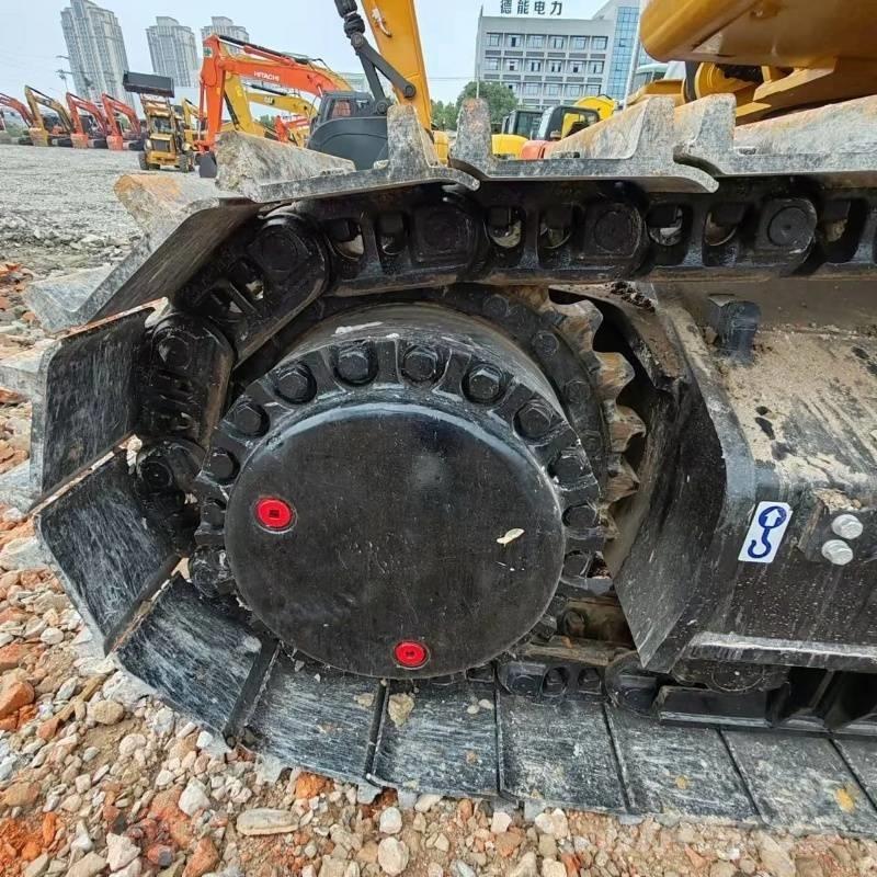 CAT 349 D Kāpurķēžu ekskavatori