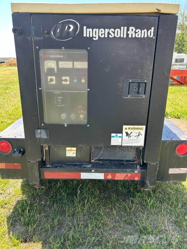 Ingersoll Rand g40 Dīzeļģeneratori