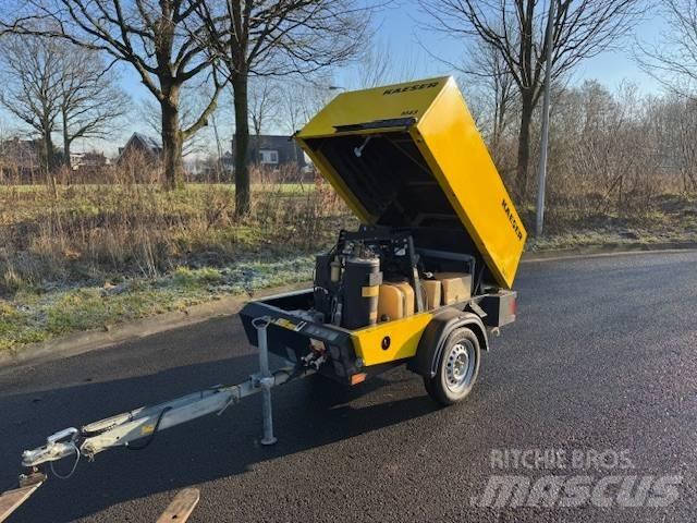 Kaeser M 43 Kompresori