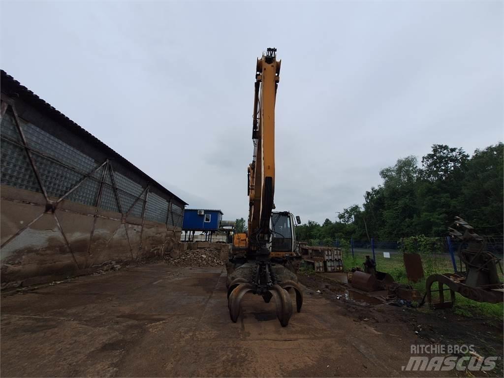 Liebherr A924C 4X4 Būvniecība- Citi