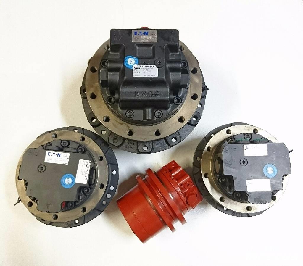 Komatsu Final drives Kāpurķēžu ekskavatori